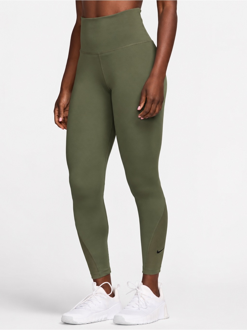 Nike Olive Active Leggings